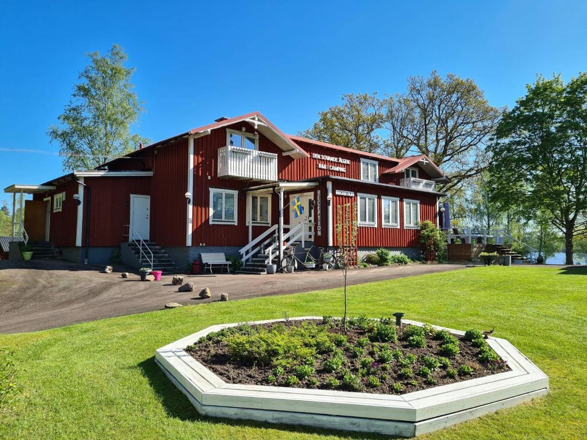 Den Sovande Aelgen Маркарид Экстерьер фото